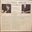Cal Collins, Herb Ellis : Interplay (LP, Album)