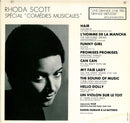 Rhoda Scott : A L'Orgue Hammond Vol 2 (LP, Album, RE)