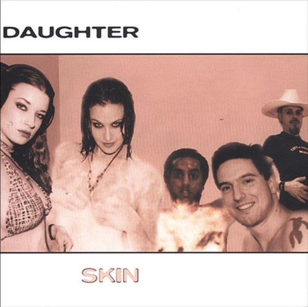 Daughter : Skin (CD, Album)