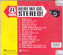 Racoon (4) : Here We Go, Stereo! (CD, Album, RE)