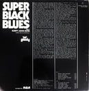 Sleepy John Estes : Super Black Blues Vol. 3 (LP, Album, RE)