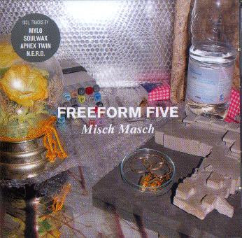 Freeform Five : Misch Masch (CD, Comp, Mixed + CD, Comp)