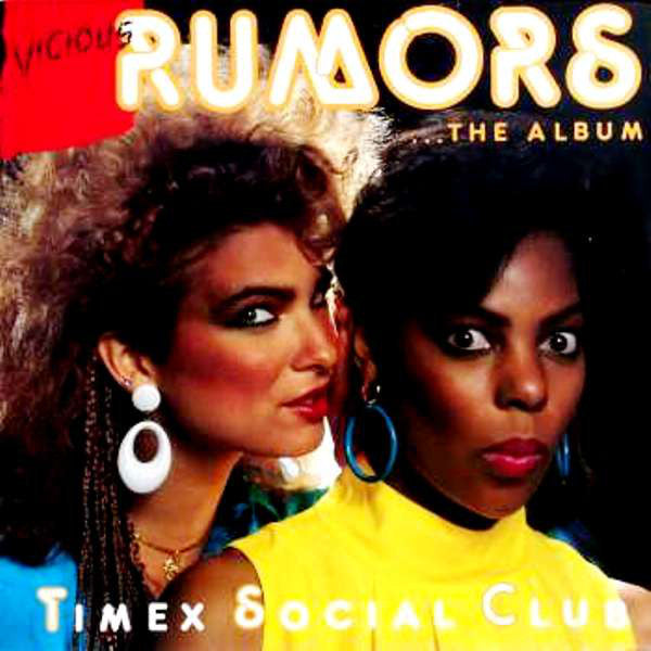 Timex Social Club : Vicious Rumors (LP, Album)