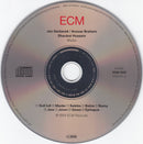 Jan Garbarek / Anouar Brahem / Ustad Shaukat Hussain : Madar (CD, Album, Red)