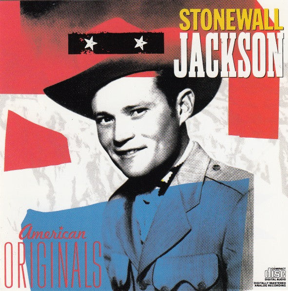 Stonewall Jackson : American Originals (CD, Comp)