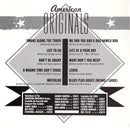 Stonewall Jackson : American Originals (CD, Comp)