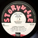 Buddy Tate Quartet & Quintet* Featuring Tete Montoliu : Tate A Tete At La Fontaine (LP, Album)