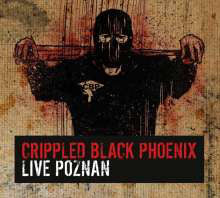 Crippled Black Phoenix : Live Poznan (2xCD, Album)