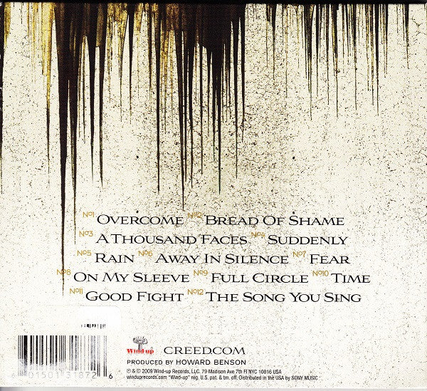 Creed (3) : Full Circle (CD, Album)