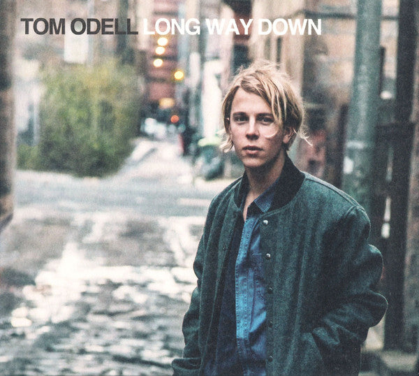 Tom Odell : Long Way Down (CD, Album, Car)