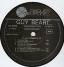 Guy Béart : Chansons Pour Quelques-uns (LP, Album, Mono)