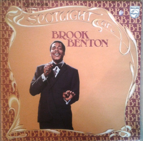 Brook Benton : Spotlight On Brook Benton (2xLP, Comp, Gat)