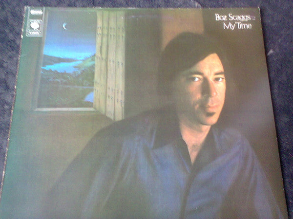 Boz Scaggs : My Time (LP, Album)