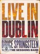 Bruce Springsteen With The Sessions Band : Live In Dublin (DVD-V, Copy Prot., Multichannel, PAL)
