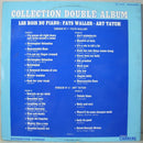 Fats Waller - Art Tatum : Les Rois Du Piano (2xLP, Comp)