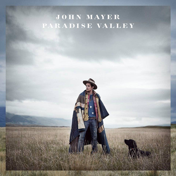 John Mayer : Paradise Valley (CD, Album)