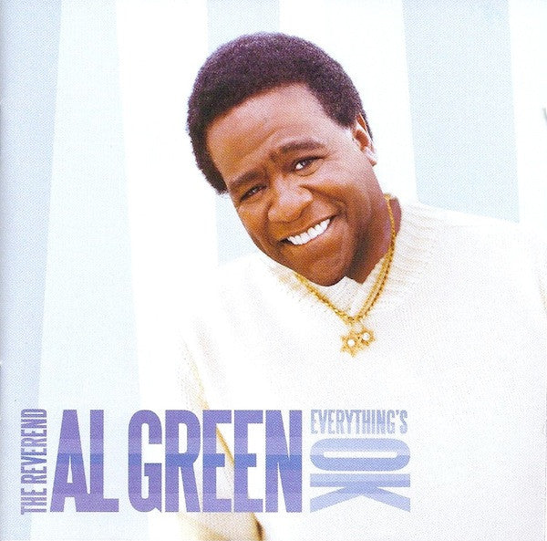 Al Green : Everything's OK (CD, Album)