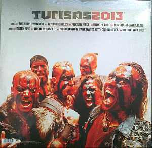 Turisas : Turisas2013 (LP, Album + CD, Album)