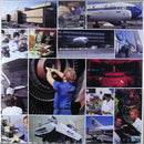 Fogueira Três : Varig 1927-1987 (LP, Comp, Pic)