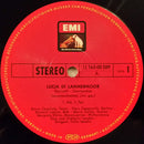 Maria Callas, Piero Cappuccilli, Ferruccio Tagliavini, Tullio Serafin : Donizetti - Lucia Di Lammermoor (2xLP + Box)