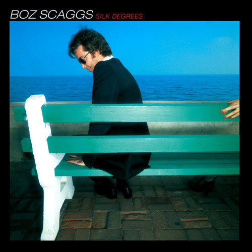 Boz Scaggs : Silk Degrees (CD, Album, RE, RM, Exp)