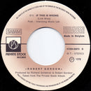 Robert Gordon (2) : Fire (7", Single)