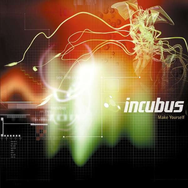Incubus (2) : Make Yourself (2xLP, Album, RE, 180)