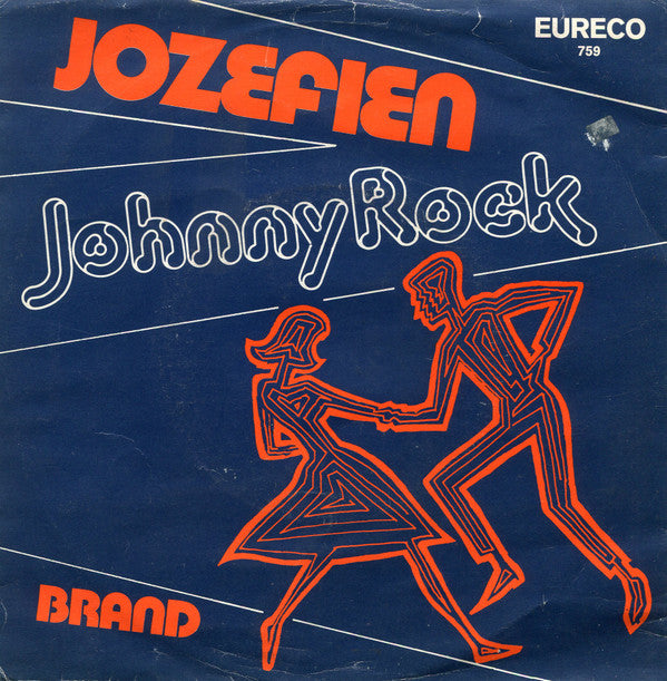 Johnny Rock (4) : Jozefien (7")