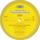 Serge Prokofiev* - Chicago Symphony Orchestra*, Shlomo Mintz, Claudio Abbado : The Violin Concertos (LP)