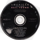 Neil Young : American Stars 'N Bars (HDCD, Album, RE, RM)