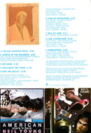 Neil Young : American Stars 'N Bars (HDCD, Album, RE, RM)