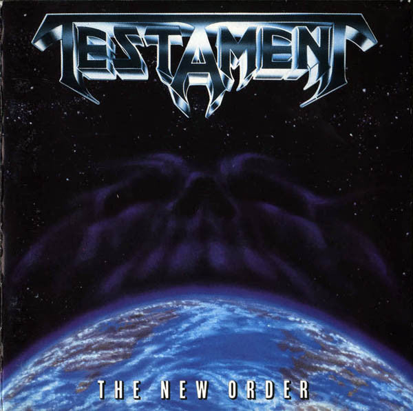 Testament (2) : The New Order (CD, Album)