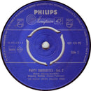 The Dutch Swing College Band : Party Favourites - 2 (7", EP, 3-P)