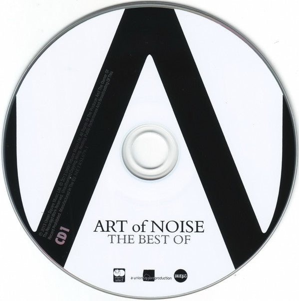 The Art Of Noise : The Best Of (2xCD, Comp)