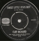 Cliff Richard : All My Love (7", Single)