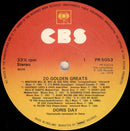 Doris Day : 20 Golden Greats (LP, Comp, MCP)