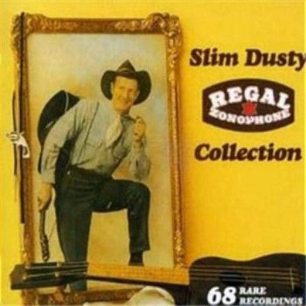 Slim Dusty : Regal Zonophone Collection (3xCD, Album, Comp)