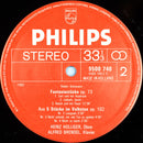 Robert Schumann - Heinz Holliger • Alfred Brendel : Works For Oboe & Piano = Werke Für Oboe & Klavier = Oeuvres Pour Hautbois & Piano (LP, Album)