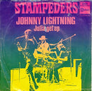 The Stampeders : Johnny Lightning (7", Single)