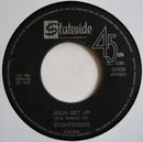 The Stampeders : Johnny Lightning (7", Single)