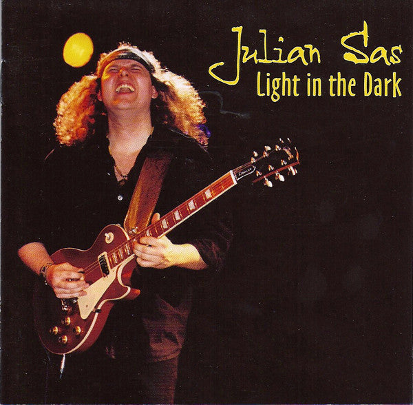 Julian Sas : Light In The Dark (CD, Comp)