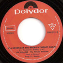 Lyn Collins : Me And My Baby Got A Good Thing Going (7", Single)