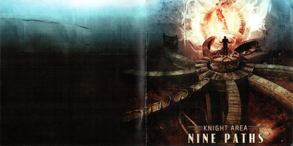 Knight Area : Nine Paths (CD, Album)