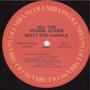 Mott The Hoople : All The Young Dudes (LP, Album, RE)