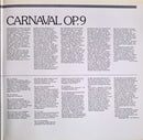 Robert Schumann - Arturo Benedetti Michelangeli : Carnaval Op. 9 • Drei Stücke Aus Dem Album Für Die Jugend (LP, Gat)