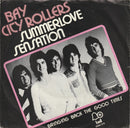 Bay City Rollers : Summerlove Sensation  (7", Single)