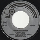 Bay City Rollers : Summerlove Sensation  (7", Single)