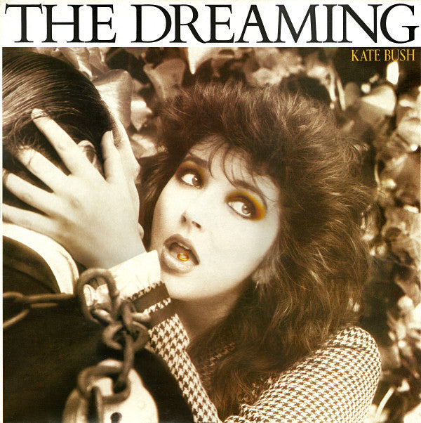 Kate Bush : The Dreaming (LP, Album)