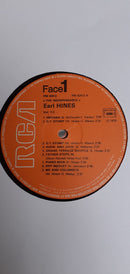 Earl Hines : The Indispensable Earl Hines Vol 1/2 (1939-1940) (2xLP, Comp, Gat)