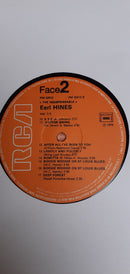 Earl Hines : The Indispensable Earl Hines Vol 1/2 (1939-1940) (2xLP, Comp, Gat)